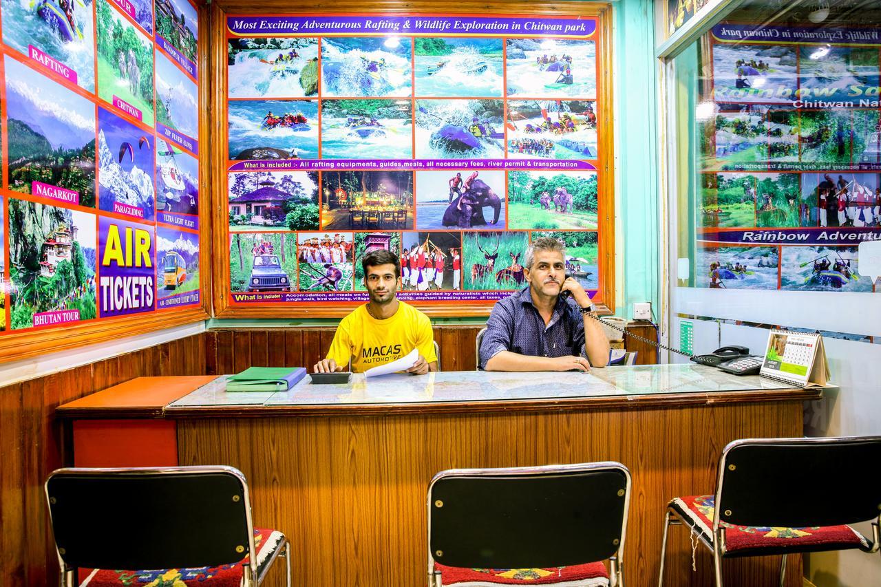 فندق كاتماندو ريجنسي المظهر الخارجي الصورة